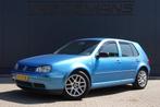 Volkswagen Golf 1.6-16V Oxford, Voorwielaandrijving, Stof, 4 cilinders, Blauw