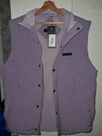 Nieuwe Aspact Bodywarmer - XXL, Kleding | Heren, Bodywarmers, Paars, Overige maten, Ophalen of Verzenden, Nieuw