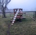 Klimtoestel voor geiten, Vrouwelijk, Geit