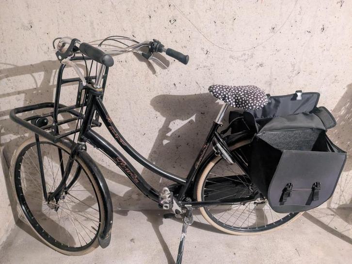 Sparta country tour, Fietsen en Brommers, Fietsen | Dames | Damesfietsen, Gebruikt, Sparta, Ophalen