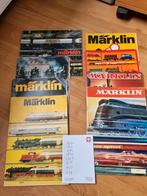 marklin catalogus, Boeken, Catalogussen en Folders, Gelezen, Ophalen of Verzenden