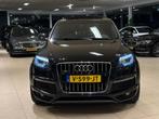 Audi Q7 4.2 TDI Quattro|2x S-Line|PANO|MEMORY|TREKHAAK, Automaat, Euro 5, Gebruikt, Bedrijf