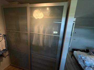Ikea Pax schuif deuren voor 235cm