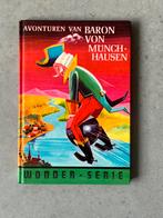 Avonturen van Baron von Munchhausen, Boeken, Science fiction, Gelezen, Ophalen of Verzenden