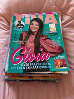 Tina Jaargang 2021, Ophalen, Gelezen, Damesbladen