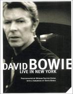 David Bowie: Live In New York, Ophalen, Nieuw, Boek, Tijdschrift of Artikel