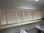 Lamellen, Huis en Inrichting, Stoffering | Gordijnen en Lamellen, Ophalen, Zo goed als nieuw