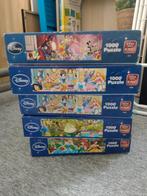 Diverse puzzels van Disney, Ophalen of Verzenden, 500 t/m 1500 stukjes, Gebruikt, Legpuzzel