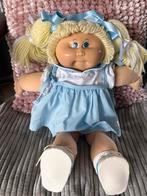 orginele cabbage patch doll, Verzamelen, Poppen, Ophalen of Verzenden, Zo goed als nieuw, Kleertjes