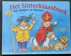 Het Sinterklaasboek- voor Peuters en kleuters- Marianne Buss, Diversen, Ophalen of Verzenden, Gebruikt