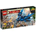 LEGO Ninjago Lighting Jet 70614 - NIEUW, Ophalen of Verzenden, Nieuw, Complete set, Lego