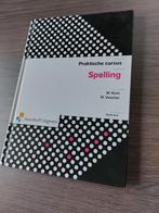 M. Visscher - Spelling, Ophalen of Verzenden, Zo goed als nieuw, M. Visscher; M. Klein
