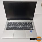 HP Elitebook 830 G8 i7-1185G7 16Gb 512GB  | nette staat, Computers en Software, Windows Laptops, Zo goed als nieuw