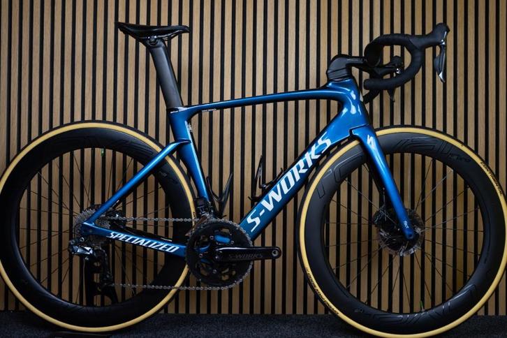 Specialized S-Works Venge DISC Maat 56 *NIEUWSTAAT*DURA-ACE*, Fietsen en Brommers, Fietsen | Racefietsen, Zo goed als nieuw, Overige merken