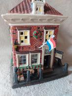 Kersthuisje 'Wolwerk' - Decoratief, Ophalen of Verzenden