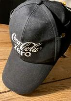 Coca Cola Zero cap met radio oortelefoon, One size fits all, Ophalen of Verzenden, Zo goed als nieuw