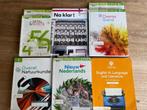 Diverse schoolboeken bovenbouw VWO, Boeken, Schoolboeken, Ophalen, Gelezen, VWO, Overige vakken