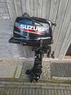 6 pk suzuki, Watersport en Boten, Ophalen, Motor en Techniek