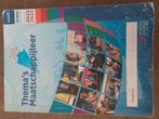 Thema's Maatschappijleer werkboek havo, Boeken, Heleen Janssens, HAVO, Ophalen of Verzenden, Zo goed als nieuw