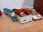 Siku modellen kippers  Mercedes Benz, Hobby en Vrije tijd, Modelauto's | 1:50, Ophalen of Verzenden, Gebruikt, Bus of Vrachtwagen