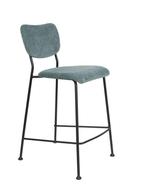 Zuiver benson barkruk 4x - NIEUW, Huis en Inrichting, Barkrukken, Ophalen, Nieuw, 90 cm of meer, Metaal