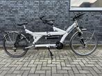Elektrische Koga Twintraveller tandem vouwbaar!, Fietsen en Brommers, Fietsen | Tandems, 53 tot 57 cm, Opvouwbaar, Ophalen of Verzenden
