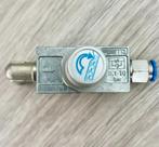 FESTO - Smoorventiel - GRA-1/4-B - 6509 - Terugslagklep, Ophalen of Verzenden, Zo goed als nieuw