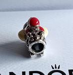 Nieuwe Pandora Rocket Kerstman bedel, Pandora, Nieuw, Ophalen of Verzenden, 1 bedel