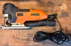 Worx WX461 Decoupeerzaag - Gebruikt, Gebruikt, Decoupeerzaag, Ophalen of Verzenden, 30 tot 70 mm