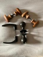 deur klinken, Ophalen, Gebruikt, Overige materialen, Klink of Kruk