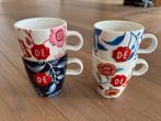 DE Hylper Heritage complete set koffiekopjes senseo, Huis en Inrichting, Keuken | Servies, Nieuw, Ophalen of Verzenden, Overige stijlen
