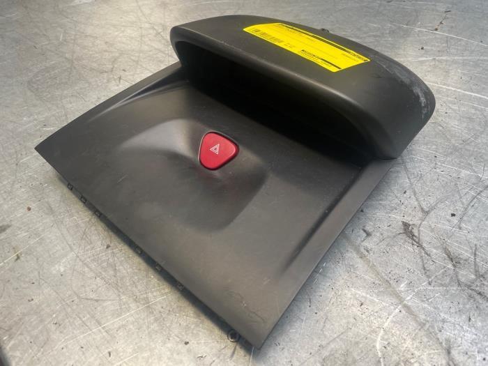 Radio omlijsting van een Peugeot Expert, Ophalen of Verzenden, 3 maanden garantie, Gebruikt, Peugeot