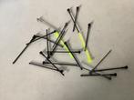 Lego antenne Whip 8H zwart grijs transparant neon groen, Ophalen of Verzenden, Gebruikt, Losse stenen, Lego