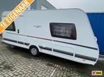 Dethleffs C'Go 495 FR incl. Dorema Onyx, Caravans en Kamperen, Caravans, Rondzit, Schokbreker, Bedrijf, Overige typen