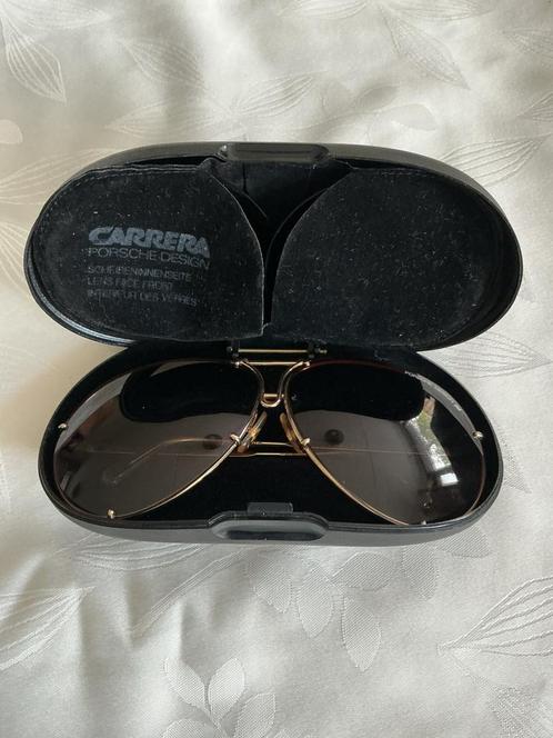 Porsche Design 5621 vintage zonnebril met extra glazen, Sieraden, Tassen en Uiterlijk, Zonnebrillen en Brillen | Heren, Zo goed als nieuw