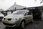 Renault Scénic 2.0-16V Business Line / Airco / Navi / APK N, 1998 cc, Zwart, 4 cilinders, Beige