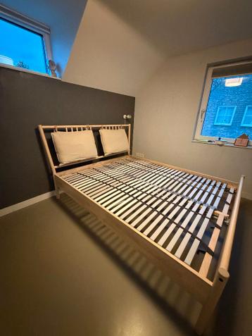 BJÖRKSNÄS IKEA bed - afbeelding 8
