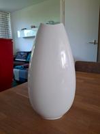 Thomas wit porseleinen vaas vintage 1970, Huis en Inrichting, Woonaccessoires | Vazen, Wit, Aardewerk of Porselein, Ophalen of Verzenden