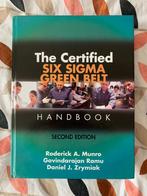 The Certified Six Sigma Green Belt handbook, Boeken, Zo goed als nieuw, HBO, Ophalen