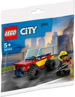 35% Korting op Lego City 30585 Brandweerauto, seald, Ophalen of Verzenden, Nieuw, Complete set, Lego