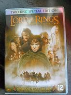 Dvd Lord of the rings, Cd's en Dvd's, Vanaf 12 jaar, Zo goed als nieuw, Ophalen