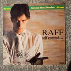 Raff  – Self Control - Italo Maxi Single, Cd's en Dvd's, Vinyl Singles, Gebruikt, Maxi-single, Dance, Ophalen of Verzenden