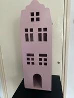 HEMA Grachtenpand Poppenhuis - Maileg Muis Familie, Ophalen, Zo goed als nieuw