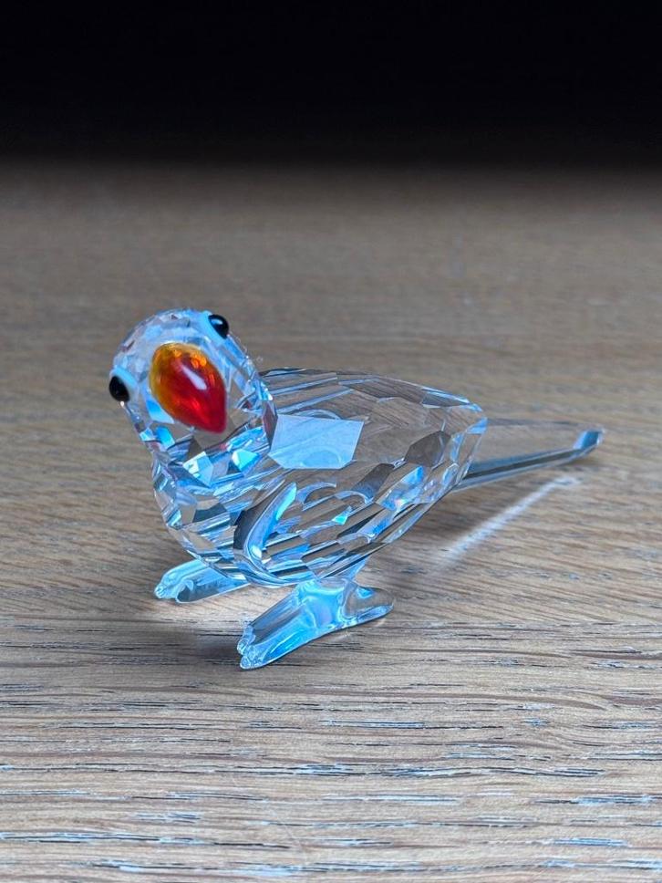 SWAROVSKI FIGUURTJES, Verzamelen, Swarovski, Gebruikt, Figuurtje, Ophalen of Verzenden