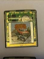 Dukes of Hazzard Game Boy Color, Gebruikt, 1 speler, Racen en Vliegen, Ophalen of Verzenden
