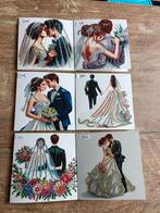 Daimond painting kaarten huwelijk, Ophalen of Verzenden, Nieuw, Overige thema's