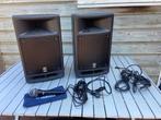 Yamaha Stagepas 300, Ophalen, Gebruikt, Audio