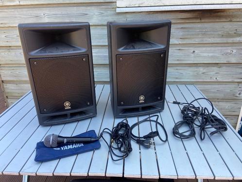 Yamaha Stagepas 300, Audio, Tv en Foto, Professionele Audio-, Tv- en Video-apparatuur, Gebruikt, Audio, Ophalen