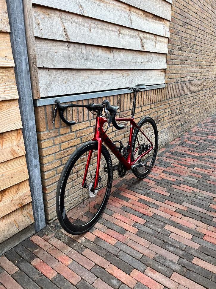 Giant TCR Advanced Pro-1 Disc 2021 Di-2, Fietsen en Brommers, Fietsen | Racefietsen, Gebruikt, Heren, Giant, Meer dan 20 versnellingen