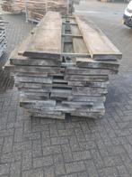 Populieren wind gedroogde planken schaaldelen 5 cm dik 1,5m3, Ophalen of Verzenden